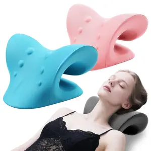 HSECOYAY -Made in CHINA-Neck Piilow, Nest thing Pillow, Neck Rest Pillow, Neck Stretch Pillow