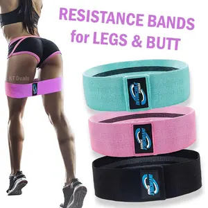 Booty Band 3 Pack