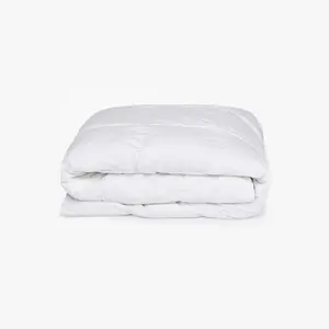 House Babylon White Goose Down & Feather Duvet