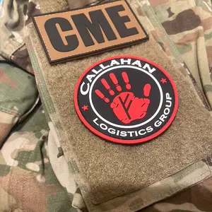 Callahan Logistics Group CME patch set