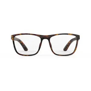 Clear Pro Wayfarer Transparent Computer and Gaming Glasses