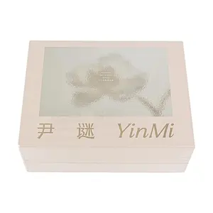 Yinmi Camellia Reed Diffuser - English Pear & Freesia, Flameless Aroma for Home, Long-Lasting Fragrance