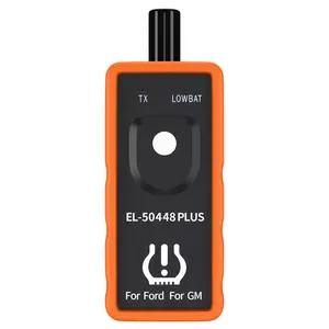 Super EL50448 Plus 2-in-1 TPMS Reset Tool for GM for Ford  Tire   Sensor Relearn Tool 2025 Edition