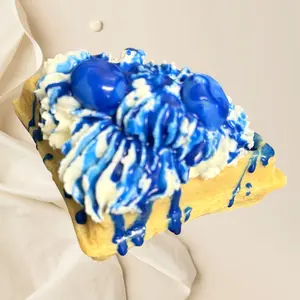 Doodlations Wax Melts | Blueberry Waffle