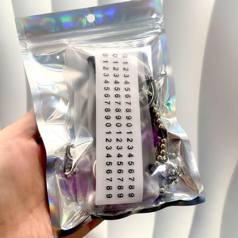 2026 New Release Luxury Beaded Wristlet – Rhinestone Butterfly Phone Charm for Cases Bags & Car Chains, TikTok Shop New Year Gift