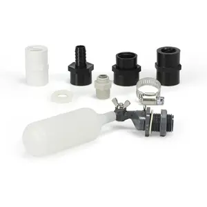 88006 Compact Water Fill Valve for Pond Water Feature, Waterfall and Garden