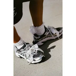 Merrell Women's x Lonely Ghost Black Moab Speed 2K Sneakers