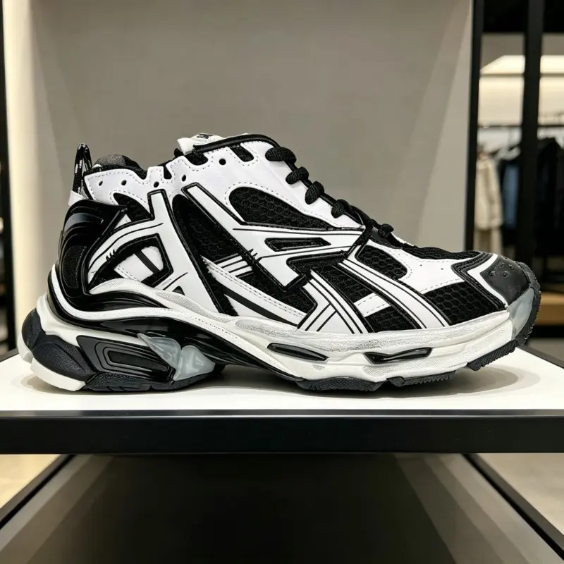 Black & White
Do not buy if you mind vintage dis3