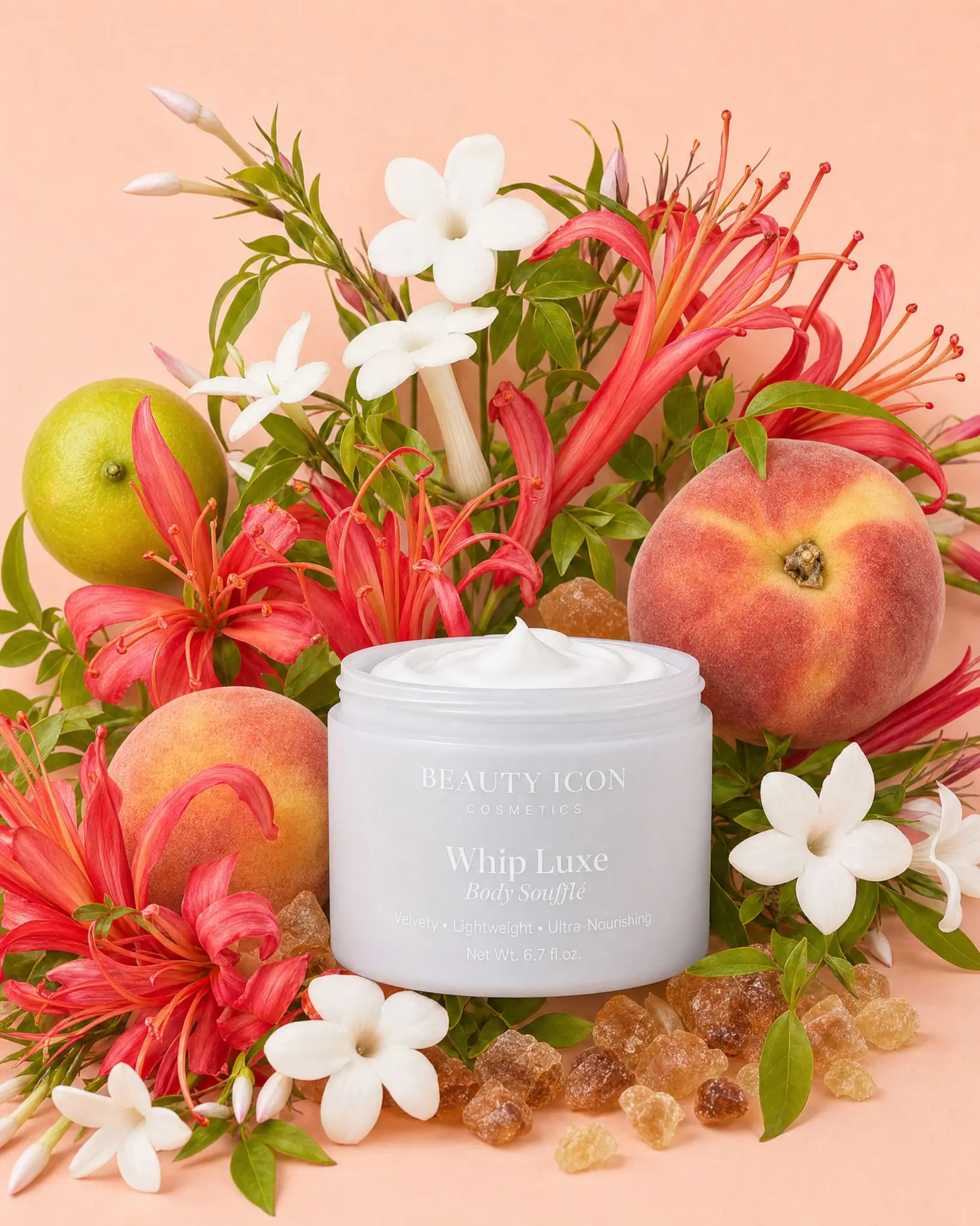 Body Soufflé - Icon After Dark Body Care Fragrance