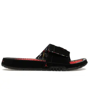 Jordan Men's Hydro 8 Retro Slide Playoffs, from StockX