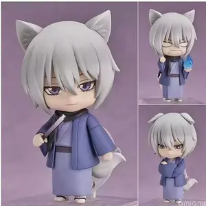 Kamisama Kiss Tomoe & Nanami Momozono Chibi Doll Cute Action Figure Tabletop Decorative Ornament Holiday Gift