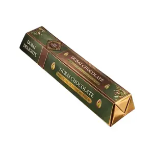 Dubai Delights Premium Chocolate 80g Bar