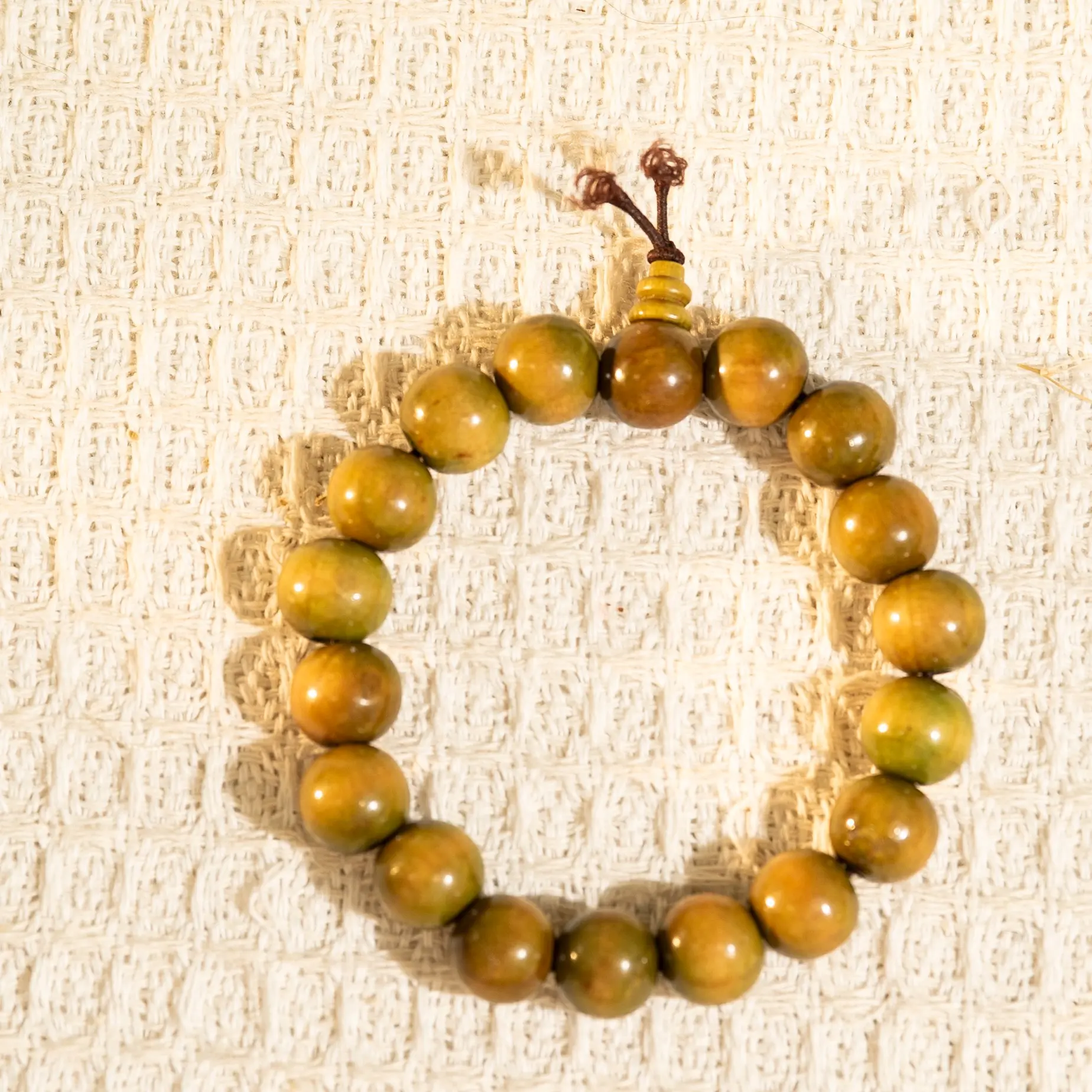 Clear Color Lucky Bracelet