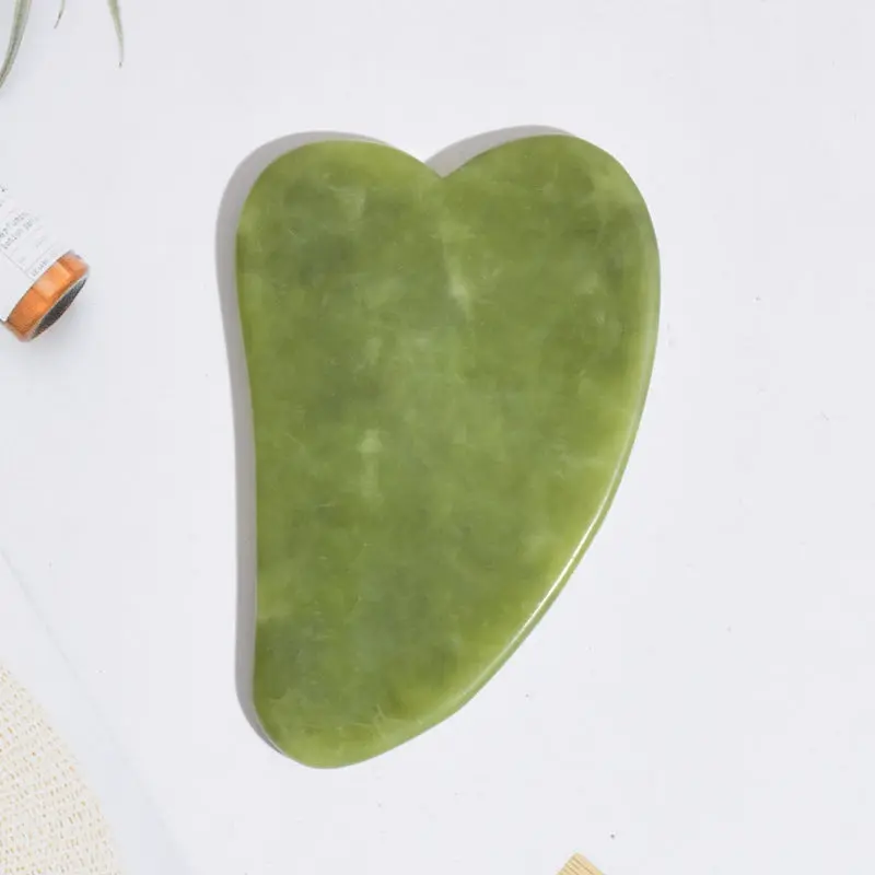 Jade Facial Sculpting Gua Sha Tool