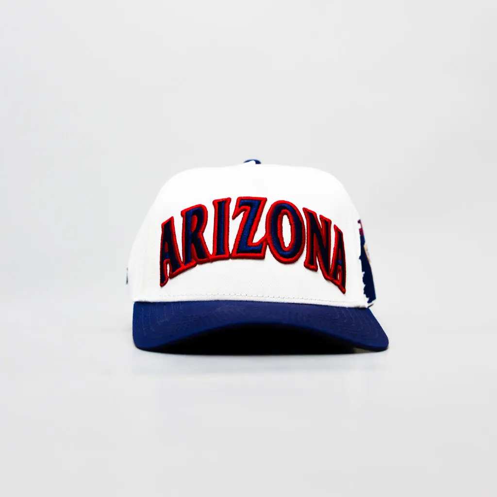 College Snapbacks, Corduroy Hats & Vintage Inspired Caps (Officially Licensed)