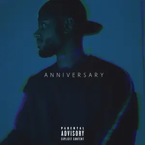 Bryson Tiller - A N N I V E R S A R Y (Deluxe) (PA) (2 LP) (150gram Vinyl) (NON-RETURNABLE)  [VINYL RECORD - LP] Explicit, Gatefold LP Jacket, 150 Gram, Deluxe Ed