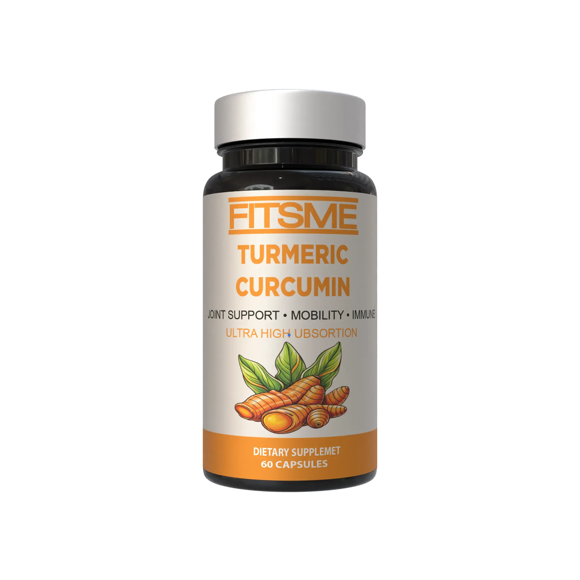 Fitsme Turmeric Curcumin