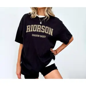 Fourth Wing Shirt OFFICIALLY LICENSED, Riorson Shadow Daddy Shirt, Fantasy reader, Xaden Riorson Shirt, Book Merch, Rebecca Yarros, Basgiath