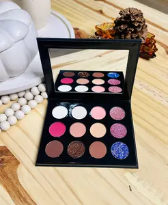 Pinch of Glam -  Eyeshadow Palette makeup trendy shadow