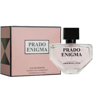 Prado Enigma for Women Perfume 100ml / 3.4 fl.oz. Eau De Parfum Vaporisateur Spray, Oil From France
