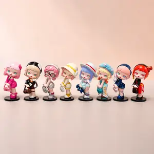 TNTSPACE ANITA Fashion Week Blind Box Dolls Figurines