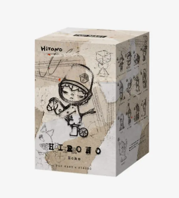 HIRONO Echo Series Figures Blind Box