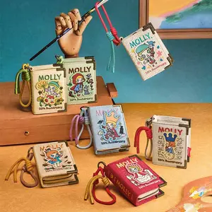 POP MART MOLLY Scenery Along the Way Series-Mini Memory Album Bag Blind Box
