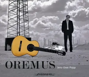 Jens-Uwe Popp - Oremus  [COMPACT DISC - CD] Digipack Packaging