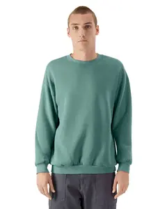American Apparel Unisex ReFlex Fleece Crewneck Sweatshirt Cotton Menswear
