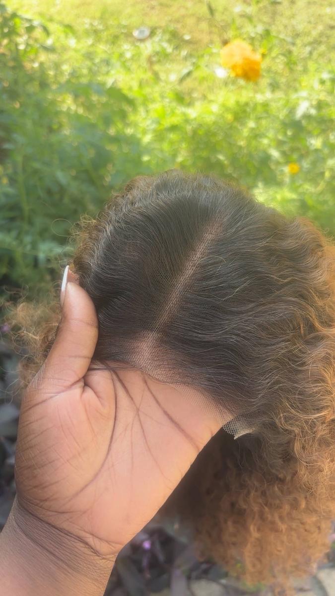 Item: Golden Chestnut, Premium Fiber