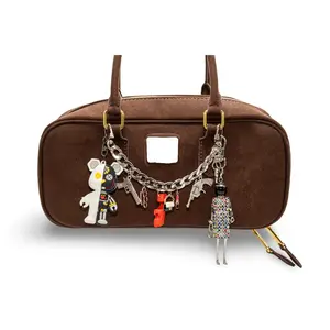 Custom Made Bag Chain Charms - Dangerous Beauty
