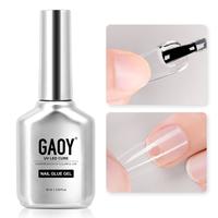 1 Pcs Nail Glue Gel