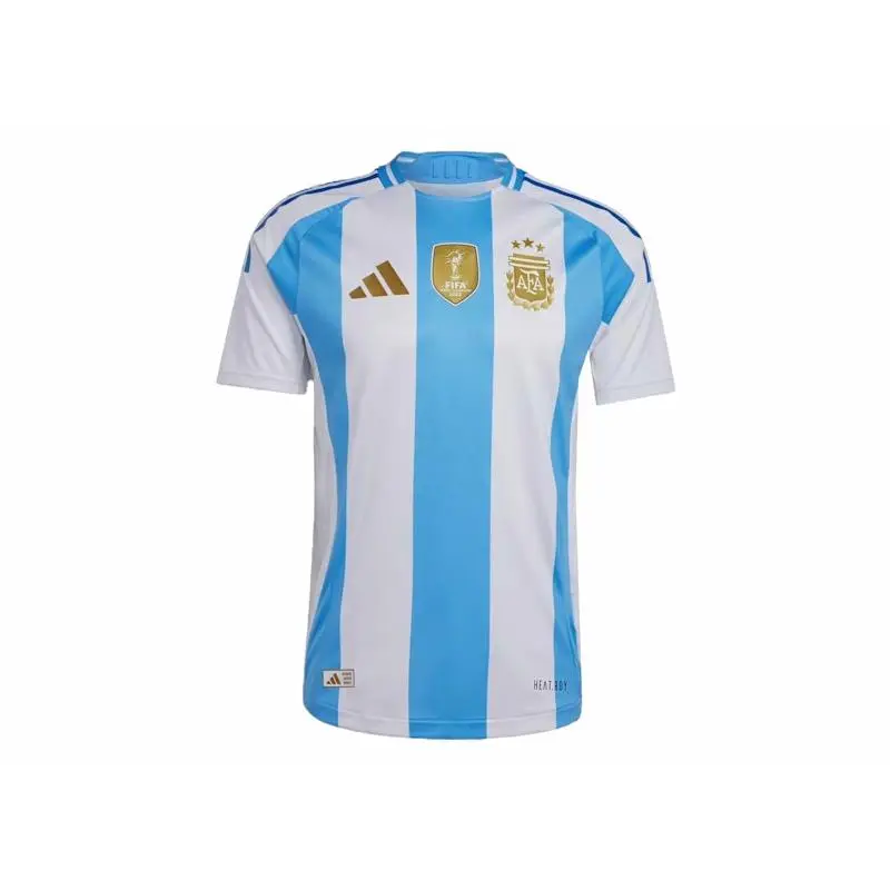 adidas Argentina 2024 Home Authentic Jersey White/Blue Burst (men) by StockX adidas Argentina 2024 Home Authentic Jersey White/Blue Burst (men) by StockX
