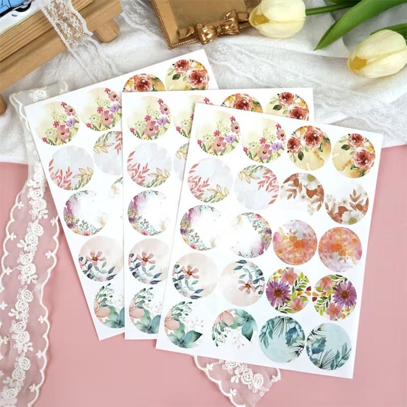 160 Pcs Letter and Envelope Set, DIY Handmade Double-sided Writing Paper Gift Invitation Letter, Suitable for Weddings, Birthdays, Holidays, and Gift DIY