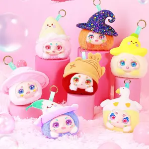 Kimmon 'Hat' Bubble Series Blind Box | Cute Bubble-Themed Plushie - Keychain & Bag Charm | Gift for Girls