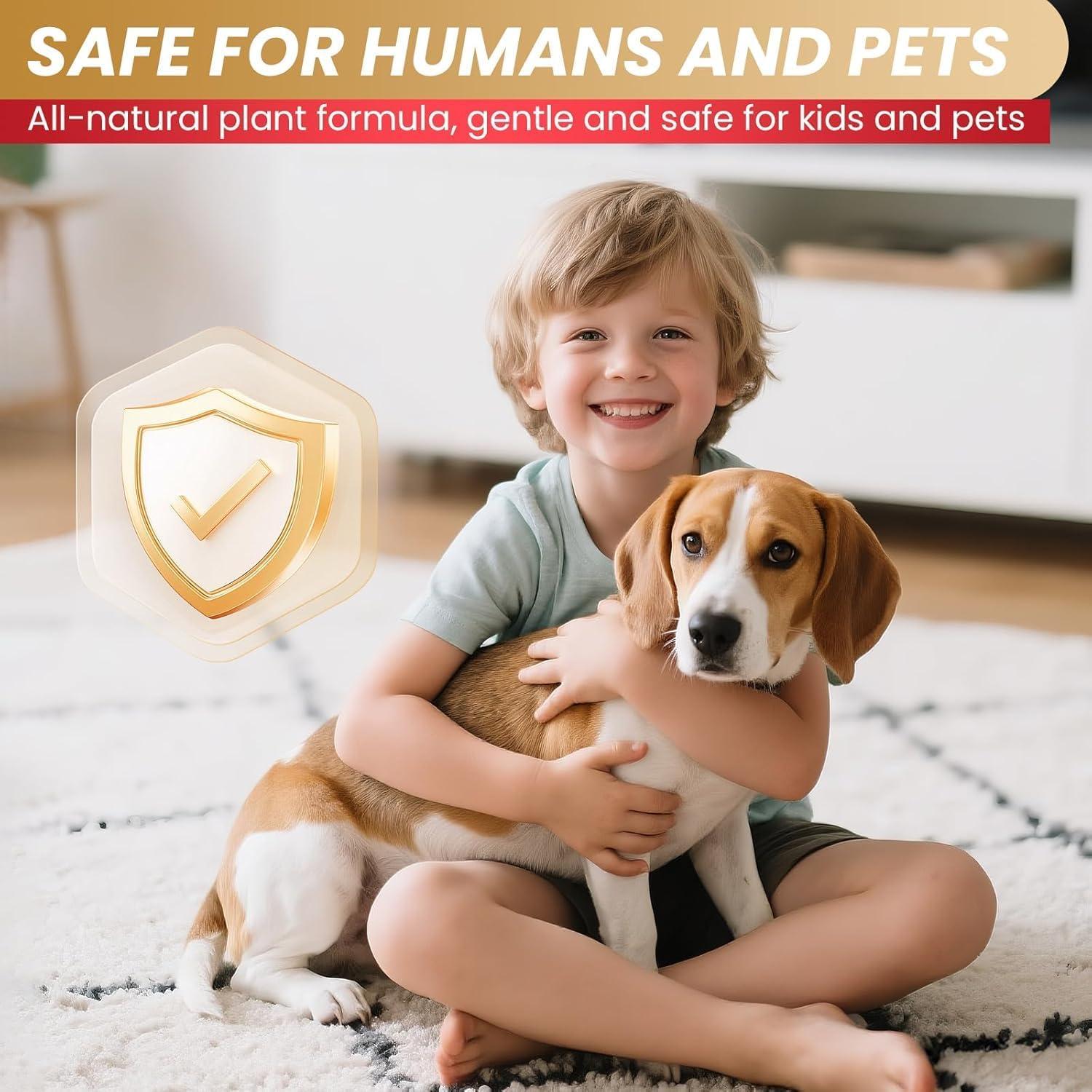 36-Pack Peppermint Oil Repellent Fast-Acting All-In-One Formula Deters Rats Mice Ants Eco-Friendly Cost-Effective Long-Lasting Strong Scent User-Friendly Safe