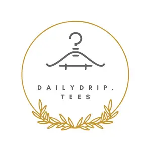 DailyDrip.Tees shop logo