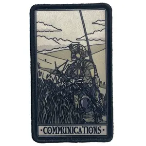 Communications Patch