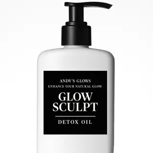 GLOW SCULPT- DETOX OIL