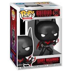 Funko Terry McGinnis Batman Beyond #560 [Common]