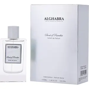 Alghabra Scent Of Paradise By Alghabra Parfums Extrait De Parfum For Unisex