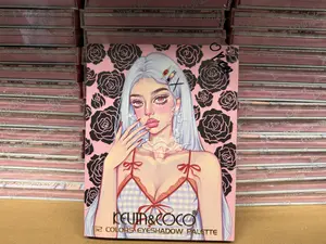 Kevin & Coco Eyeshadow Palette