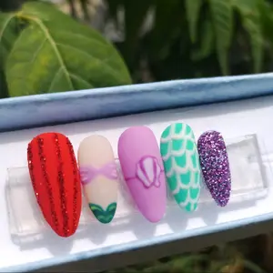 Ariel nails