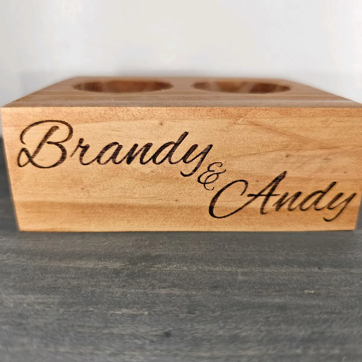 Tea Light Holder for Weddings and Special Occasions - Perfect Gift
