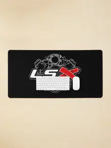 LSX engines are the best! Mouse Pad