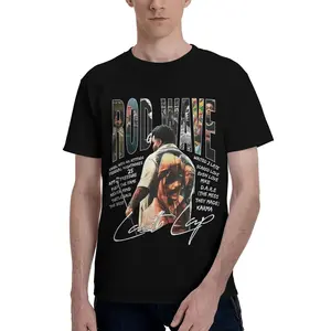 Rapper Rodđ Wavee The Last Lap Graphic Shirt, Music T- Shirt, Gift for Fan, Gift for Him, Gift for Her
