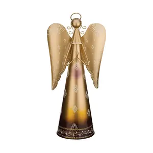 Regal Art & Gift Angel Decor 23" - Gold