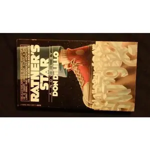 USED Book - Ratner's Star V495 by Don Delillo (Paperback) - english