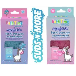 Esponjabon Scented Soap Sponge