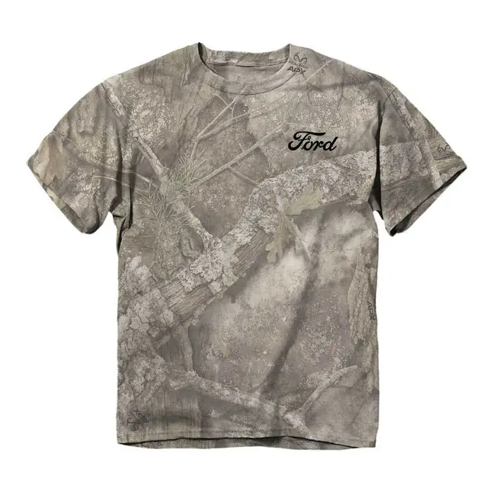 Camo Built Tough T-Shirt | Realtree Timber, Realtree 3D T Shirt, Hunting 3D T Shirt, Style Hunting, Casual Streetwear, Gift For Men